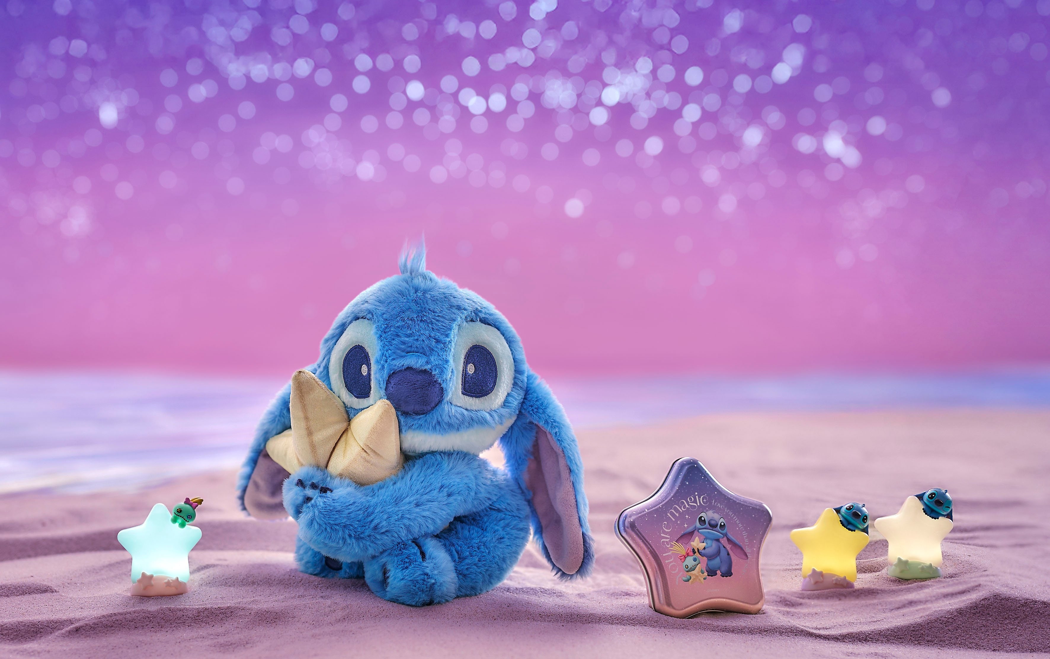 ディズニーストアからスティッチ＆スクランプの限定グッズが6月5日発売