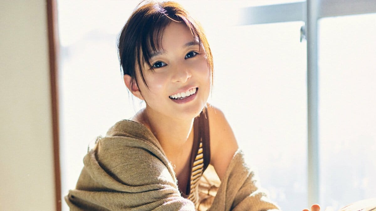 芳根京子 10周年記念写真集『京』待望の電子書籍化！テーマは『女優の