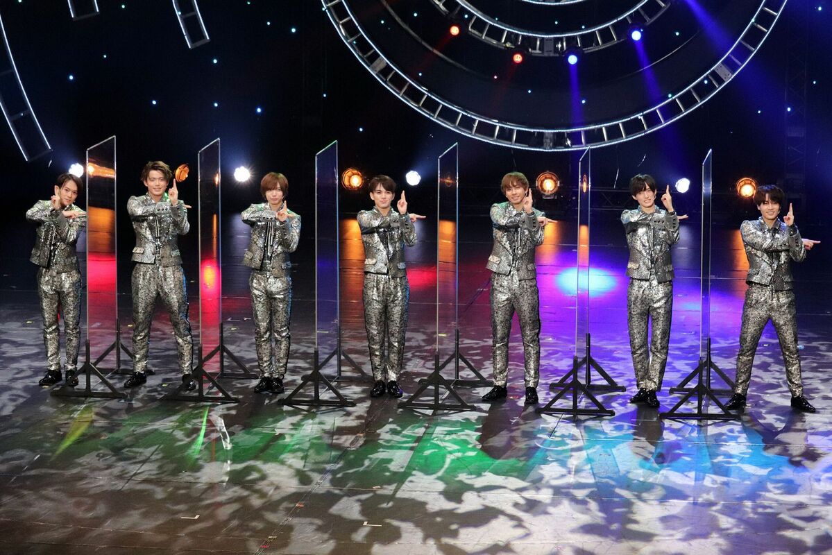 Travis Japan「虎者」で新橋演舞場225日ぶりに演劇公演復活！宮近海斗