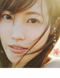 櫻坂46松田里奈 1st写真集のタイトル＆表紙4種を一挙解禁！ タイトルはファンへの想いを込めた『まつりの時間』
