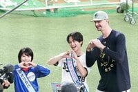 なにわ男子・藤原丈一郎が教える京セラドーム攻略法！関西ジュニアの13歳・岡野すこやかは外国人選手の通訳に挑戦『藤原丈一郎の月刊！オリックスLOVER』