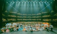 【独占レポ】HY、NiziU、FRUITS ZIPPER、こっちのけんと、NCT WISH、Hearts2Heartsがスペシャルコラボ！ちいかわ＆ハチワレ、シークレットゲスト、ハナコと一緒に生かくれんぼも『新しいカギ×めざましライブ』