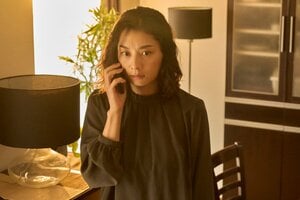 夏海（小池栄子）は過去の深い後悔を絵梨子（北香那）に告白…そんななか夏海に縁のある元暴力団員が事件を起こす＜『さよならノワール』第5話完全版＞
