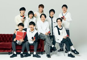 QuizKnockがアニメ『ぼのぼの』にゲスト出演決定！かわいすぎるコラボキャラが新登場 メンバーをイメージしたデザインに注目