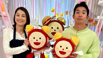 小池栄子＆仲野太賀が朝から電波ジャック！かわいいオフショ公開！宮藤官九郎作 水10ドラマ『新宿野戦病院』