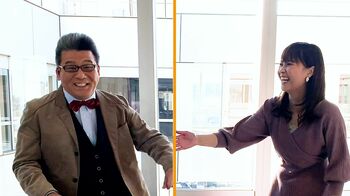 めざましイチ！？の“反省キング”軽部真一アナ、「今週は反省なし」と語るも、渡邊渚アナの暴露で赤っ恥！