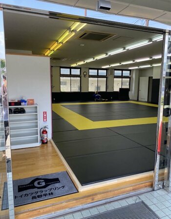 長野市にブラジリアン柔術・MMA専門ジム「トイカツグラップリング長野平林」がオープン！初心者から経験者まで、格闘技をもっと身近に。