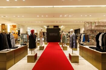 【9月19日リニューアルオープン】バーニーズニューヨーク銀座本店、オープン以来初となる大規模リニューアルで新たなステージへ