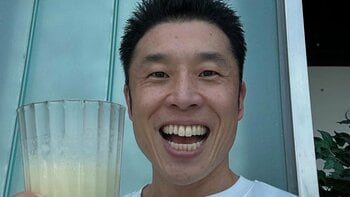 なかやまきんに君 “最速で痩せる”方法を解説！立派すぎる上腕二頭筋に「やっぱりエグい！」「腕、待ち受けにして良いですか？」の声