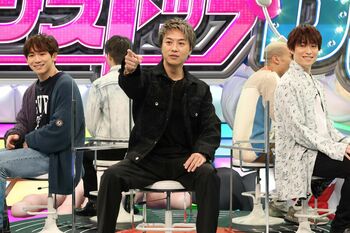 EXILEチーム「クイズ番組に出ることがめったにない」緊張の『ネプリーグSP』参戦！