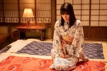 なつ美（芳根京子）と瀧昌（本田響矢）は新婚旅行へ！月夜に交わす初めての接吻…そして“初夜完遂宣言”＜『めおと日和』第2話完全版＞