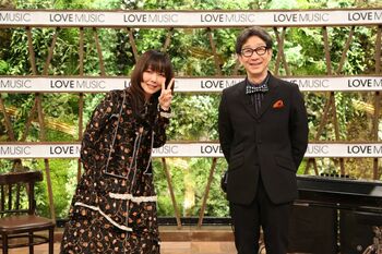 aiko「ずっと昔から大好きで、何度会っても緊張する」KANとスペシャル対談が実現！