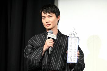 神木隆之介「朝起きたら声帯が（CV.下野紘）に…」声優愛がさく裂！