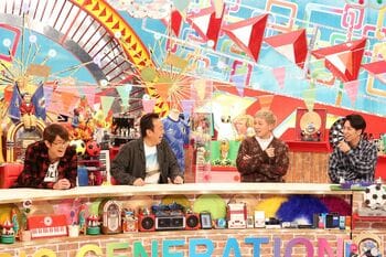 世代別ソングで、さまぁ～ず「昭和にスポーツの音楽がない（笑）！」