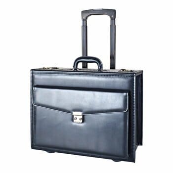 着脱式キャリーバーを備えた2WAYパイロットケースを発売