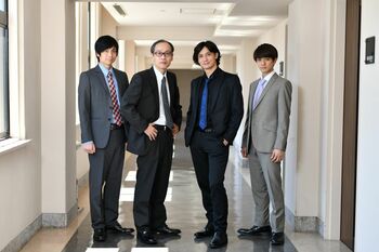 「掛け合いが面白い」と話題の正名僕蔵×中山義紘×正門良規インタビュー！