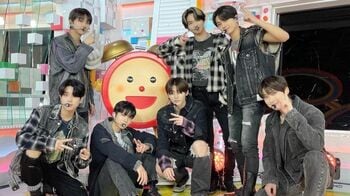 【完全密着レポ】ENHYPEN『めざましテレビ』で日本初生パフォーマンス！超早朝リハでも「ラーメン食べたい」