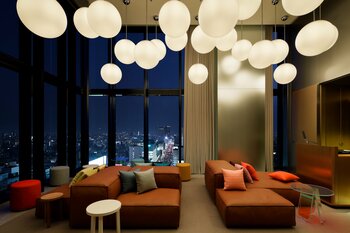 【W大阪】　非日常を極めるスイートルームステイ「Suite Escape」この春、特別な時間を彩る限定宿泊パッケージ登場