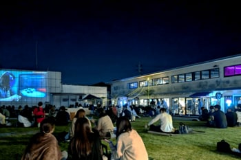 【静岡・焼津】港町ナイトイベント『YAIZUヨルチル』が1年ぶりに開催！屋外映画×フード×音楽で“新しい夜の文化”を創出（5月3日・4日開催）