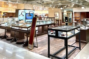 【PARCELLE JEWELRY あべのハルカス店】1月の新作とイベントを発表