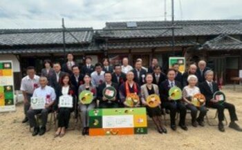 子どもから高齢者まで、分け隔てなく支え合う地域連携の拠点“五條市初”の子ども第三の居場所古民家を活用した「阪合部CLASS」オープン!