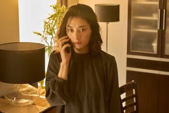 夏海（小池栄子）は過去の深い後悔を絵梨子（北香那）に告白…そんななか夏海に縁のある元暴力団員が事件を起こす＜『さよならノワール』第5話完全版＞