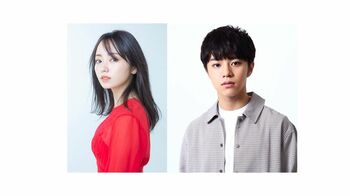 醍醐虎汰朗と今泉佑唯が“サウンドシネマ”でダブル主演！5日連続でYouTube配信