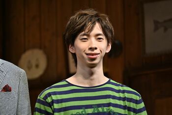 林蓮音（Jr.SP／ジャニーズJr.）自身の舞台出演を「先輩は知らないかも」