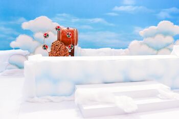 Snow Man・深澤＆向井＆宮舘が“雷様”に挑む！『ドリフに大挑戦SP』収録の裏側