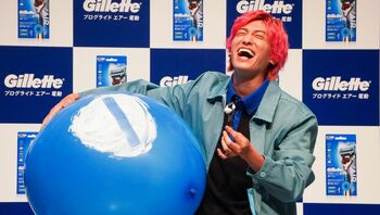 EXIT・兼近 ヒゲ剃りの剃り心地に感動「劇場版のジャイアンくらい優しい！」