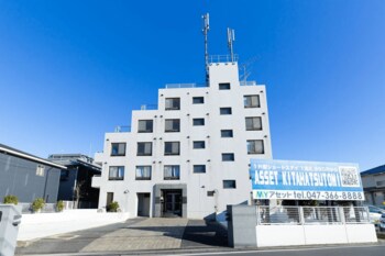 COMPASS STAY、成田空港や都心へのアクセス良好な鎌ヶ谷に無人型アパートメントホテル「アセット北初富」1棟35室をオープン