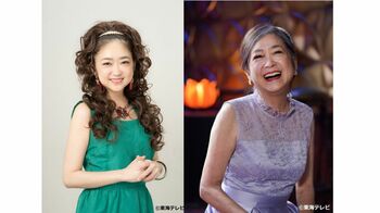 連ドラ主演は9年ぶり！池脇千鶴が40歳の新米ホステス＆伝説のママ2役に挑戦