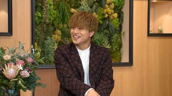 白濱亜嵐「将来、結婚するならこんな人がいい」関口メンディー、野村周平と語った理想のパートナー