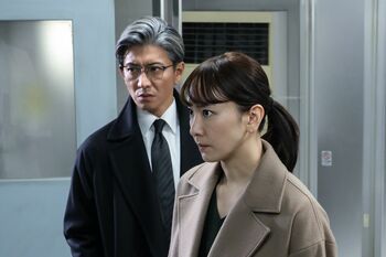 風間（木村拓哉）のもとに来た隼田（新垣結衣）はある変死体の事件を担当することに『風間公親－教場0－』第3話予告