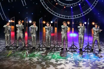 Travis Japan「虎者」で新橋演舞場225日ぶりに演劇公演復活！宮近海斗「ステージ上で羽ばたき続けたい」