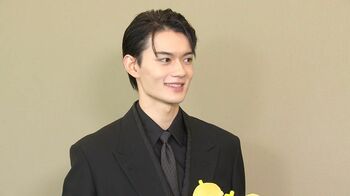 【めざまし独占】佐野勇斗 豪邸に住んでる？阿部華也子の追及に「親しみやすい雰囲気で売ってるので」