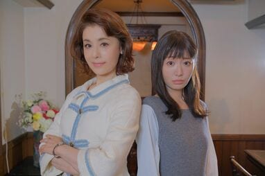 大地真央主演、松本まりか共演！『最高のオバハン 中島ハルコ