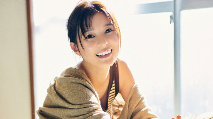 芳根京子 10周年記念写真集『京』待望の電子書籍化！テーマは『女優の芳根京子と、女優の道を選ばなかった芳根京子』