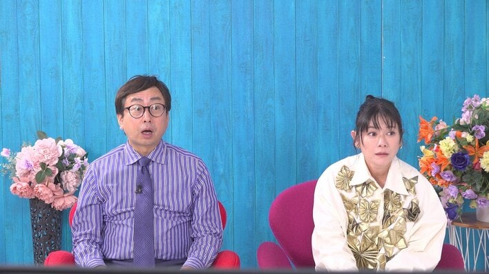 【画像4枚】真木よう子＆おいでやす小田を彌彌告が鑑定！2人の写真を見る