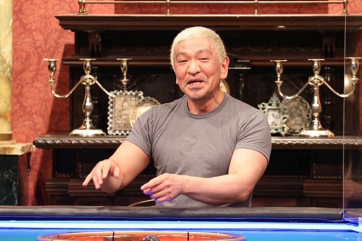 峯岸みなみのガチ相談に、松本人志「浜田（雅功）との関係もあまり良くなかったときも…」と告白！