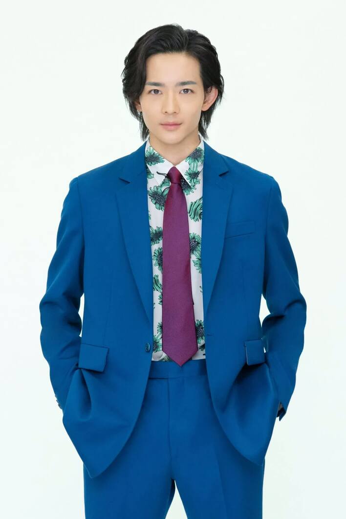 スタンドUPスタート』反町隆史が竜星涼と初共演！謎多き財閥系