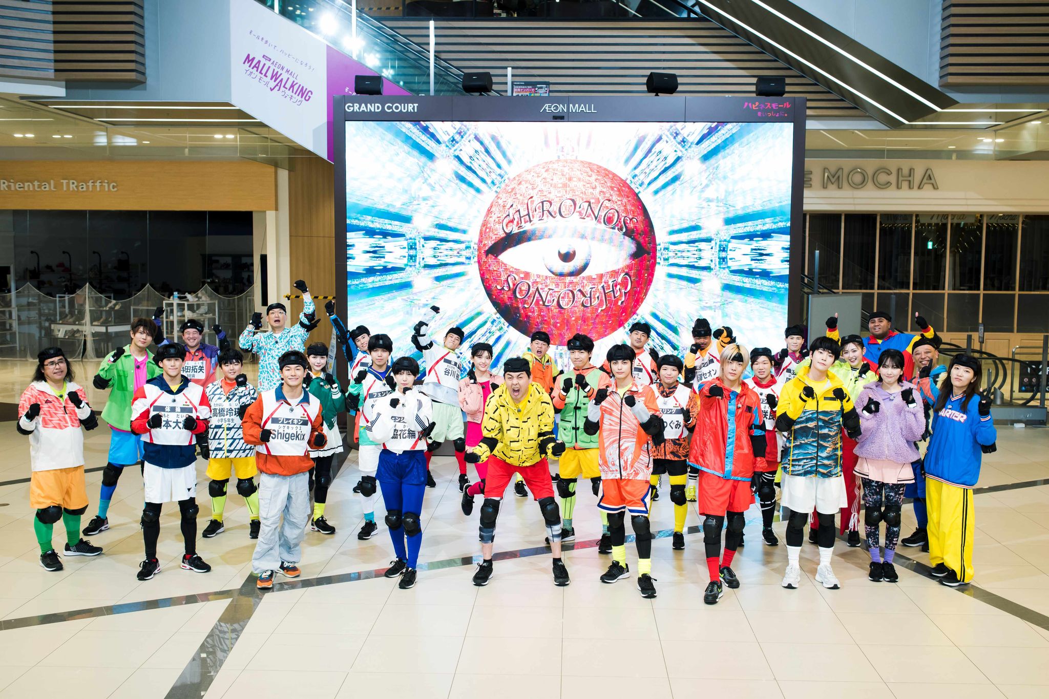 逃走中～大みそかSP〜』橋本大輝、Shigekixらパリ五輪日本代表11人が