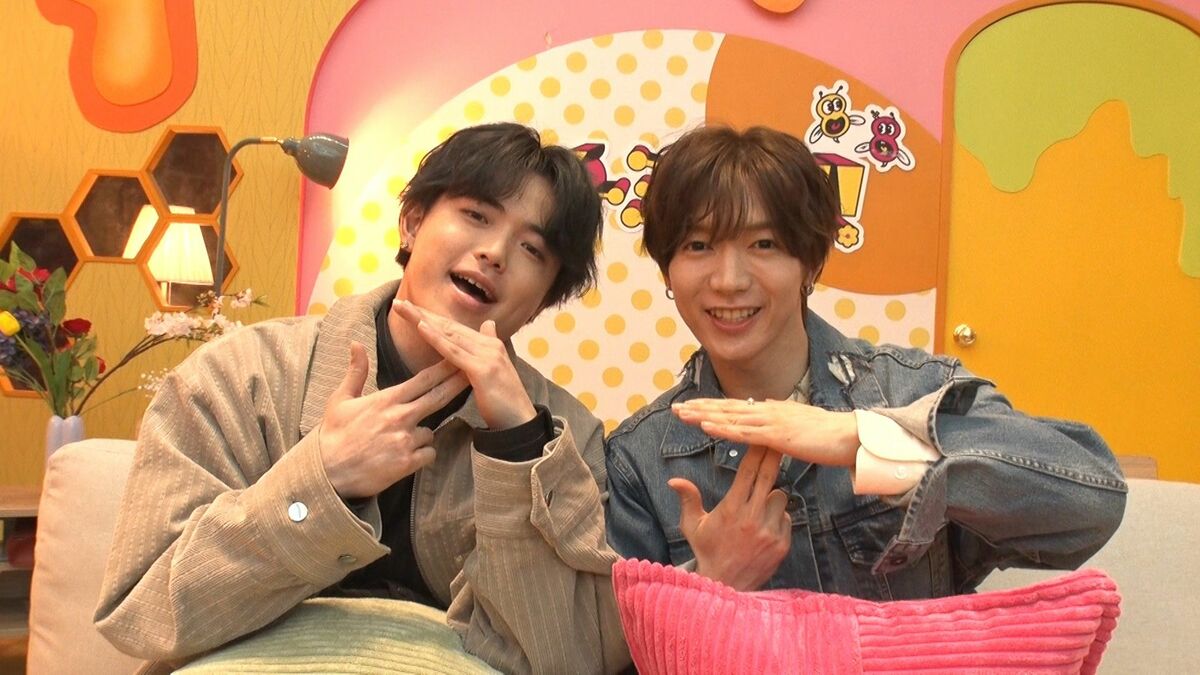 Travis Japan・七五三掛龍也＆吉澤閑也が登場！ムチャぶり指令を