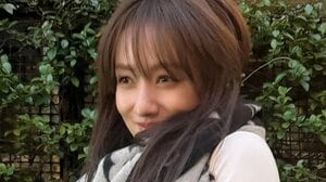 「キス顔どきどき…」谷まりあ ぬくぬく顔うずめる“爆美女”ショット披露！目を閉じ“ぎゅっ”とする姿に「可愛さ最強」とファン悶絶