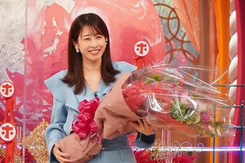 加藤綾子が番組卒業！さんま「やめる理由は、俺が、かい！」