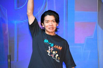 マヂカルラブリーが鈴木唯アナに合わせて、即興アフレコに挑戦！