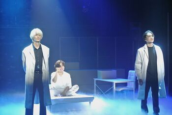 細貝圭・山本涼介・鳥越裕貴が感動の医療物語で“生と死”に向き合う医師を熱演