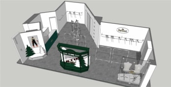 韓国で話題沸騰の人気ブランド「The Barnnet」（ザ・バーネット）、新宿ルミネエストB1にて3か月間の長期ポップアップ開催決定！