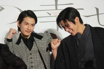 目黒蓮と仲良くなりたい渡邊圭祐、その思い届かず「ハマっていなかった」