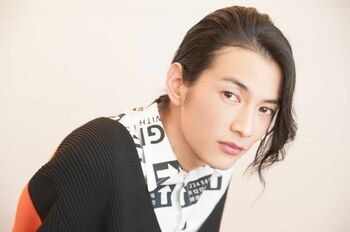 【眼福♡男子】Vol.7 俳優・渡邊圭祐「2020年は僕自身に注目してもらえる年に」